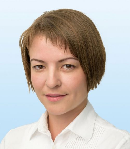 Olesya Dzuba