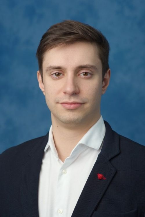 Alexander Dmitryuk