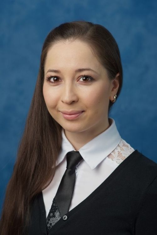 Rusalina Ramazanova
