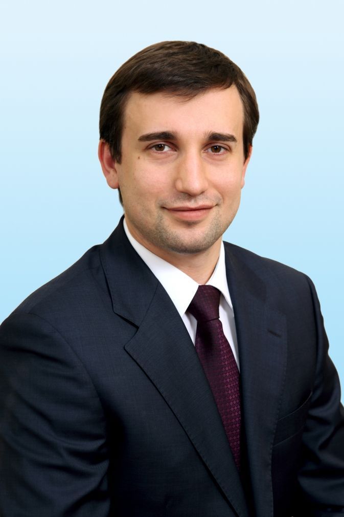 Vladislav Ryabov Colliers International Eurobuildcee