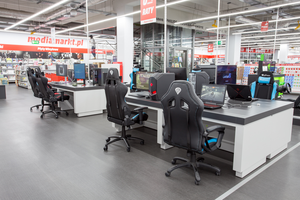 Media Markt Office Photos