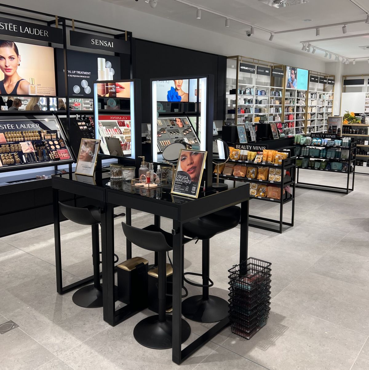 Nowy lokator w Tkalni