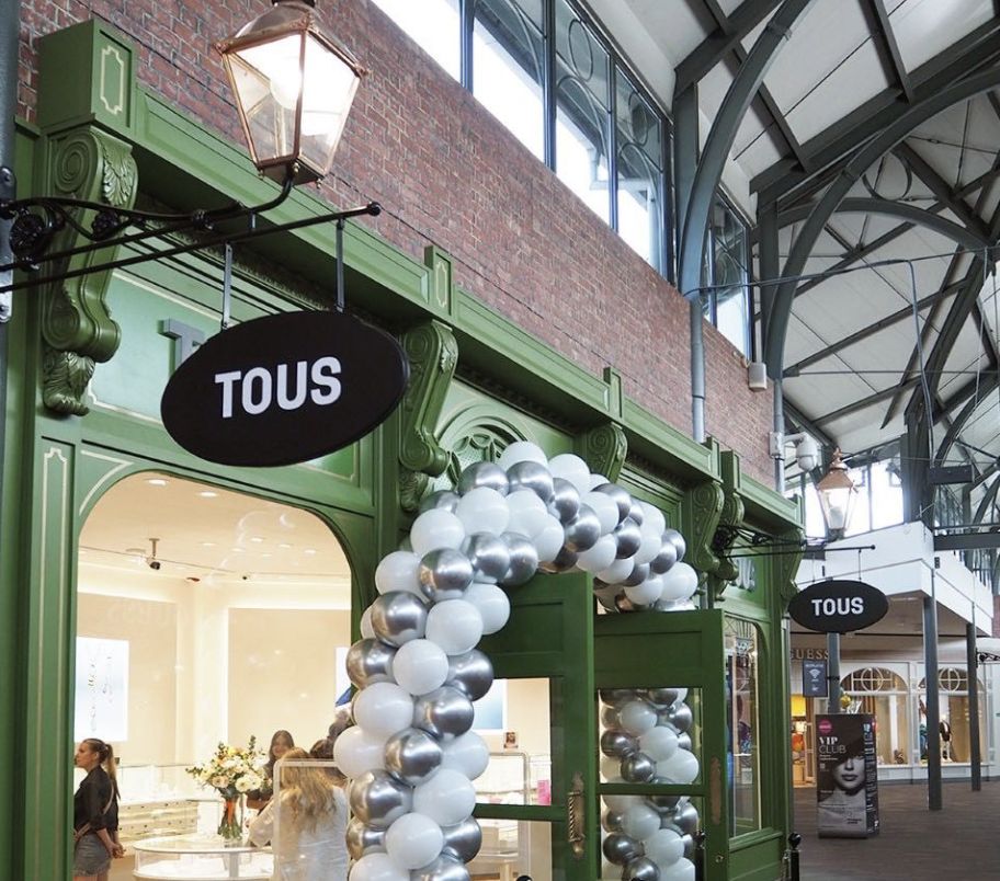 Drugi outletowy debiut Tous