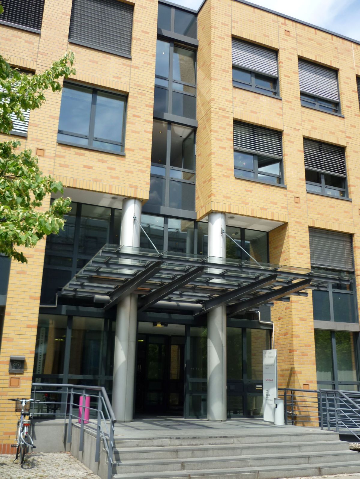 BlmA stays on in Potsdam