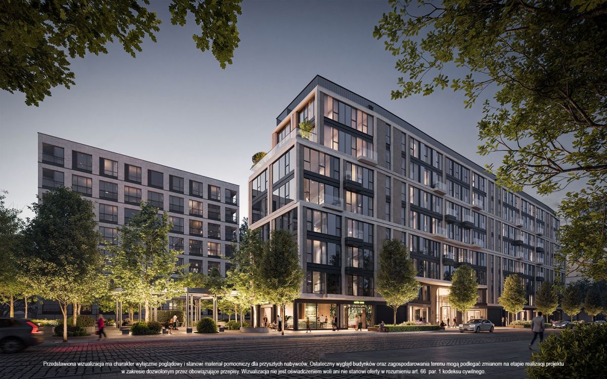 Nowe oblicze Chłodnej