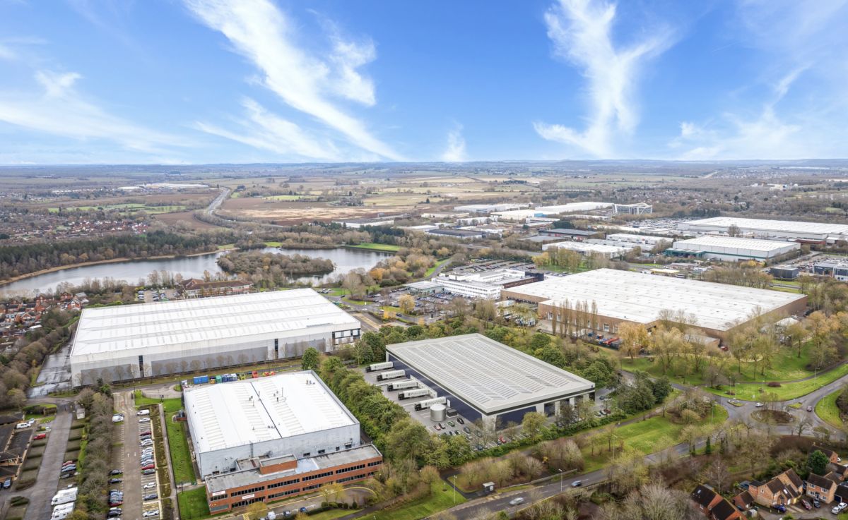 100 mln euro dla Logistics Fund III