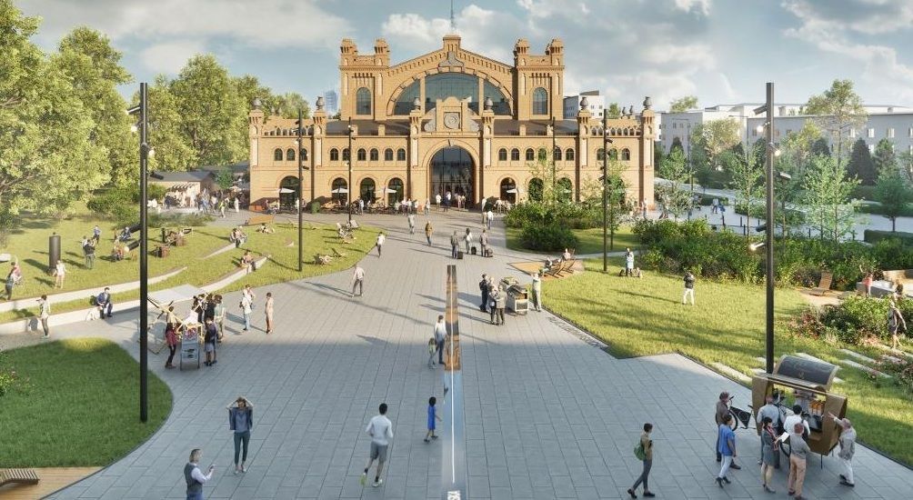 Hala Gwardii zyska nowe życie