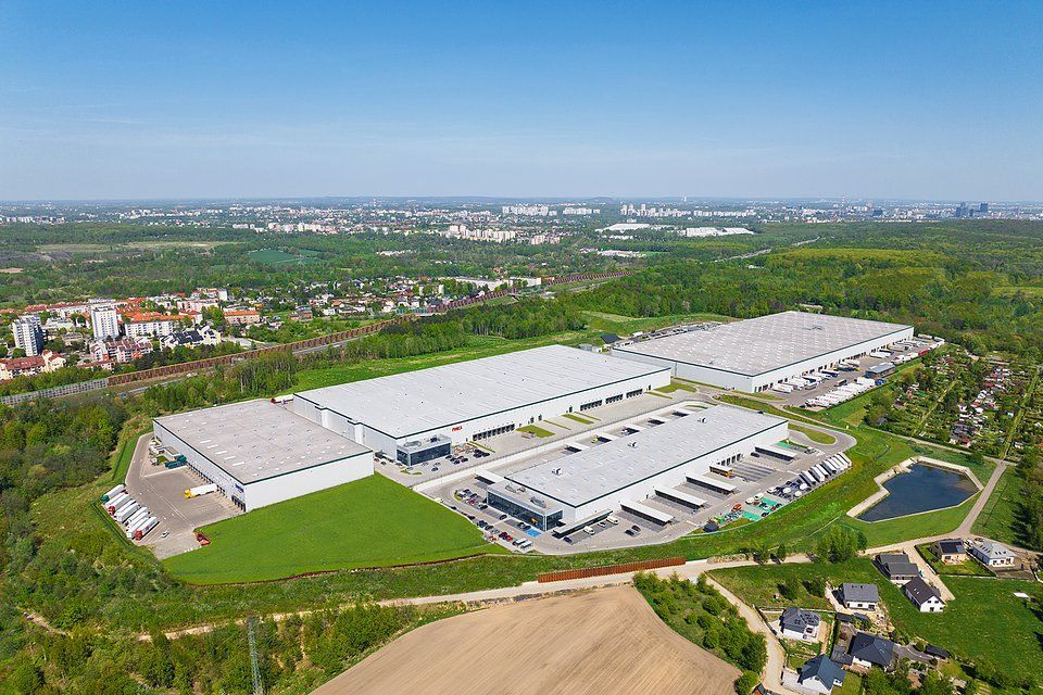 Prologis umówił się z Engie