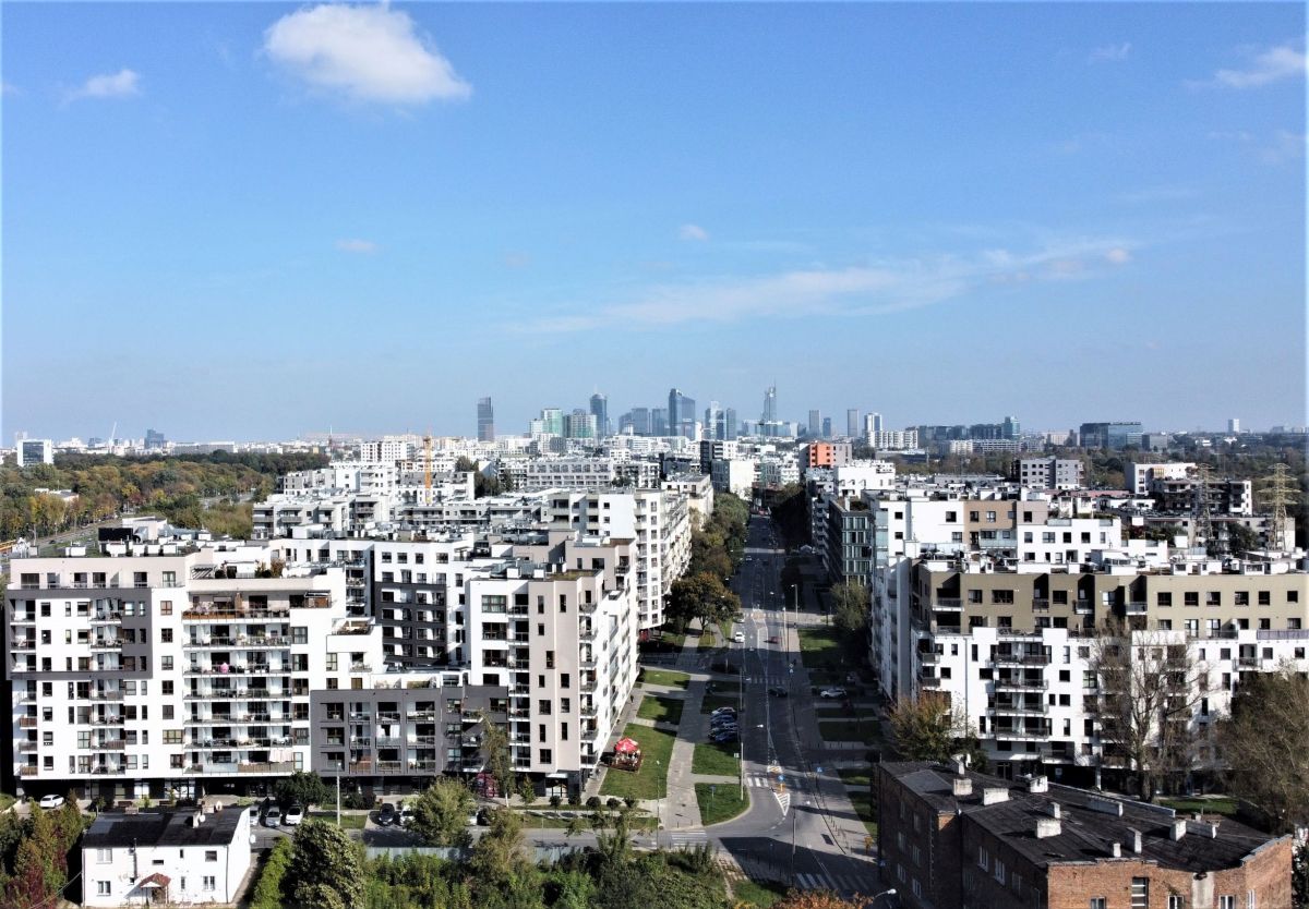 Syrena kupiła grunt