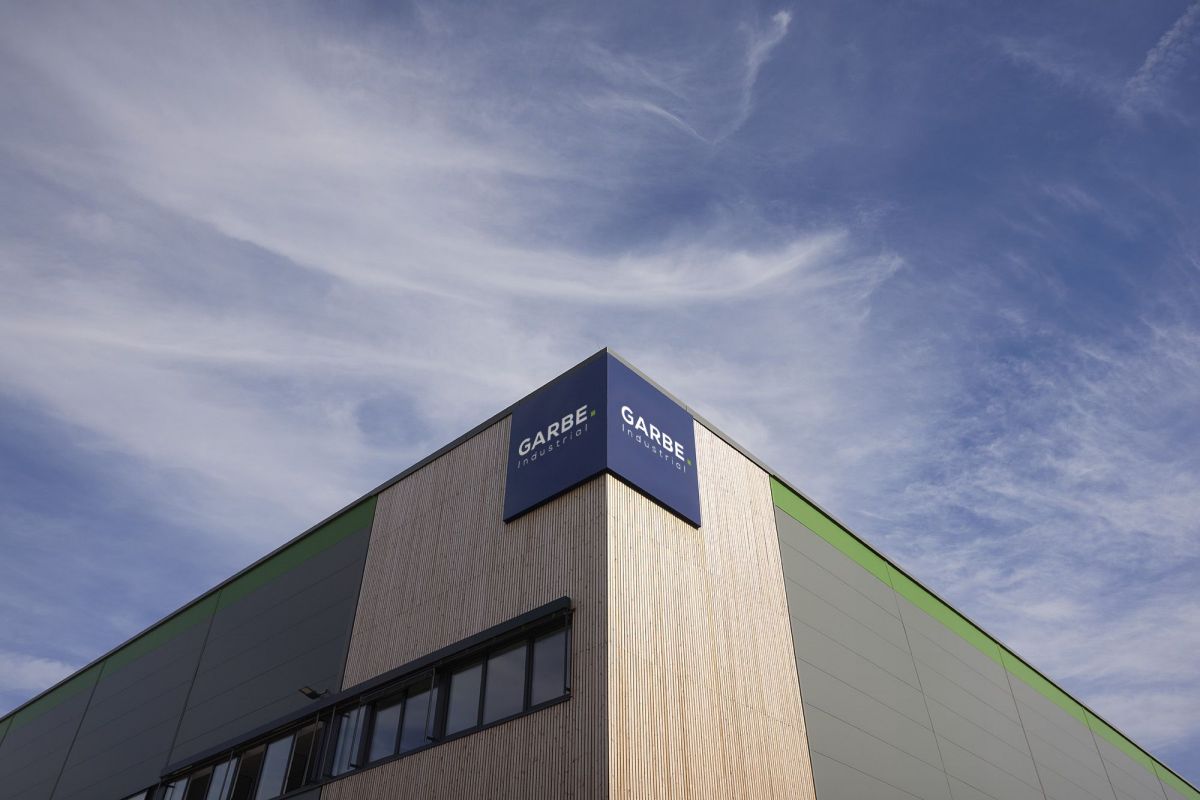 Garbe wynajmuje w Bawarii