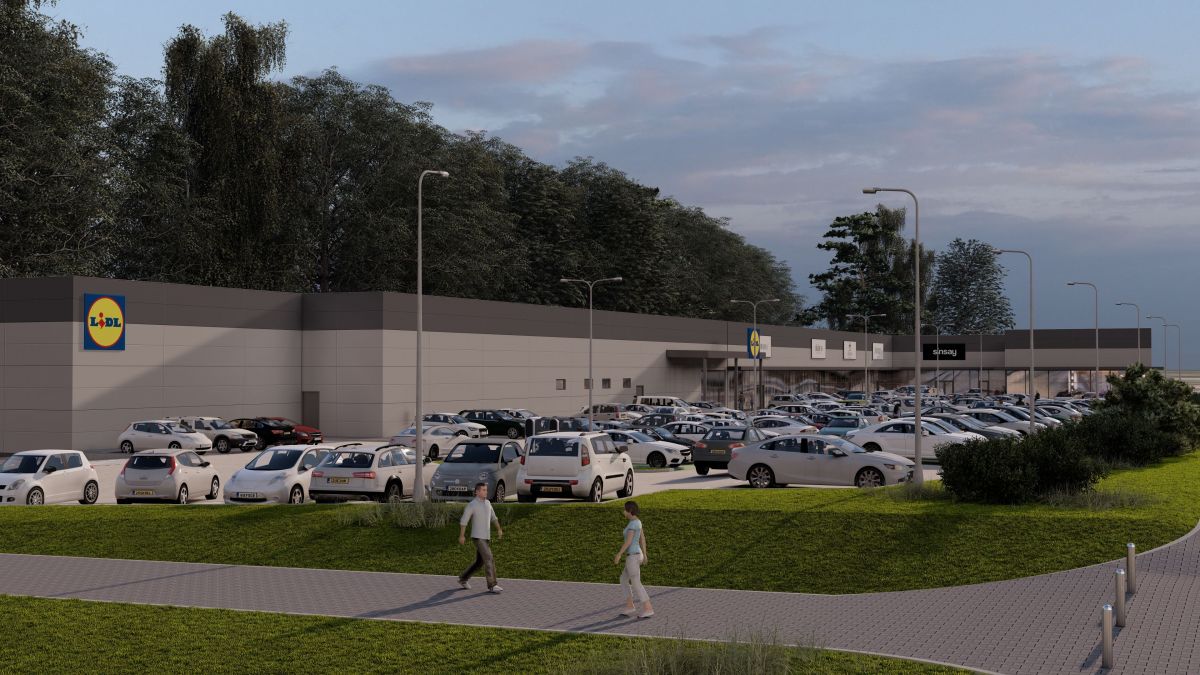 Newgate buduje z Genesis