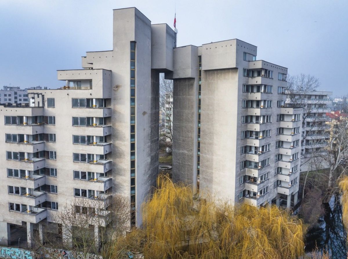 Szpiegowo czekają zmiany