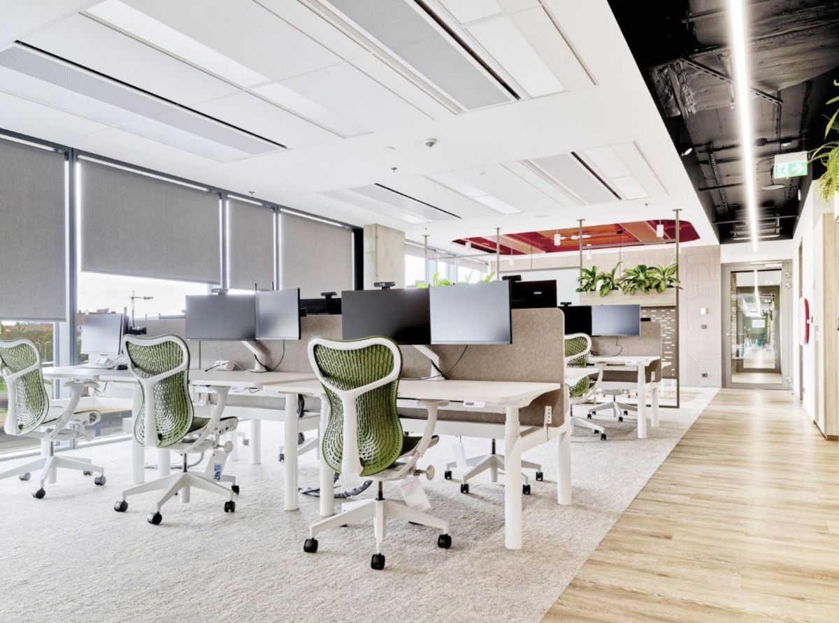 Mniej powierzchni, wyższa jakość