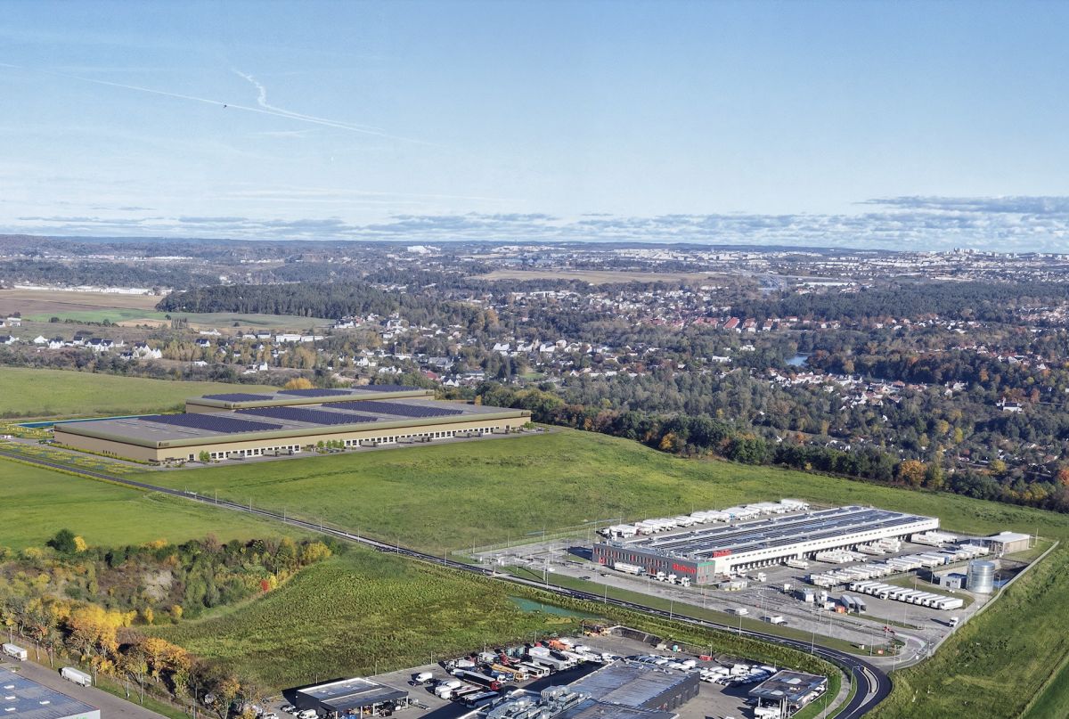 Powstanie Jet Industrial Park Gdańsk