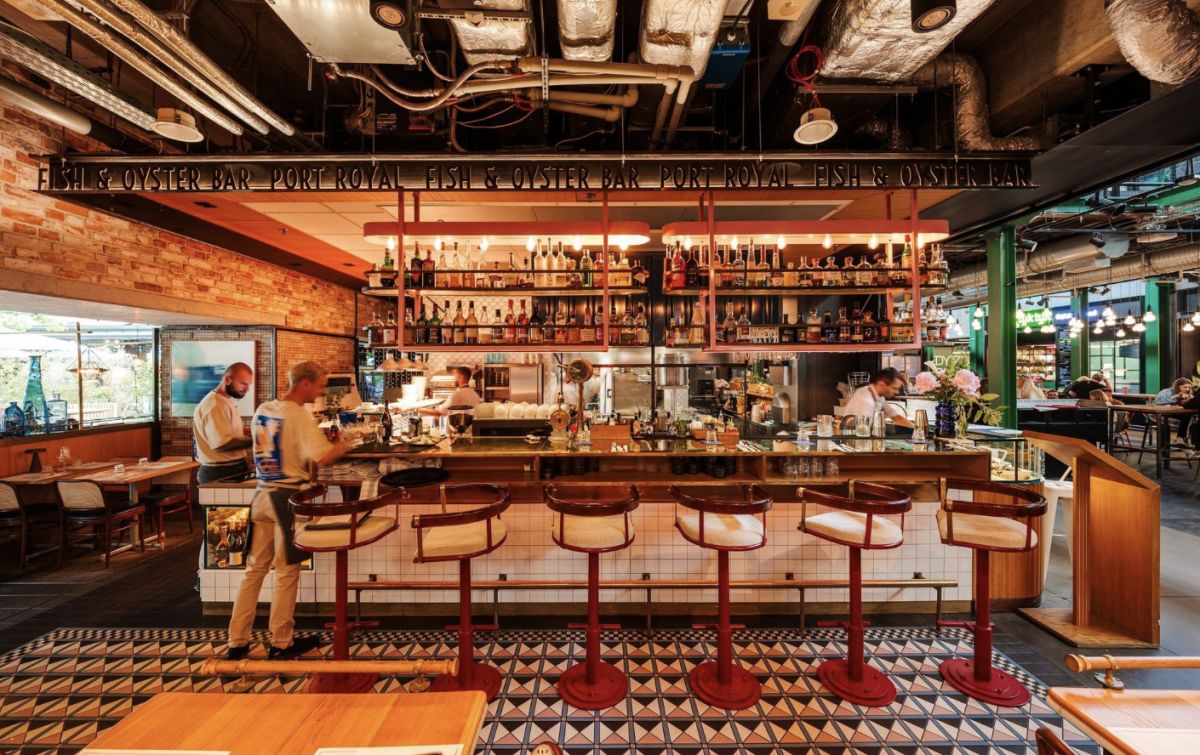 Port Royal zostaje na Koszykach