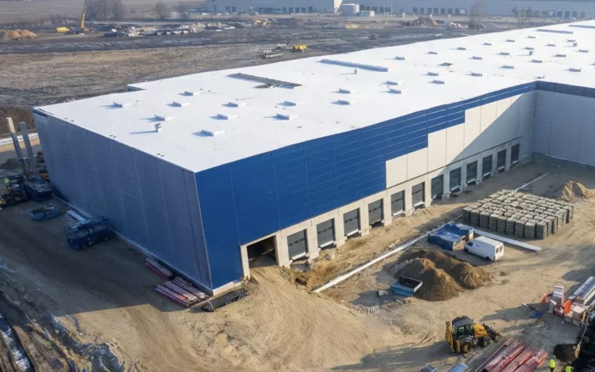 Finansowanie od BNP Paribas