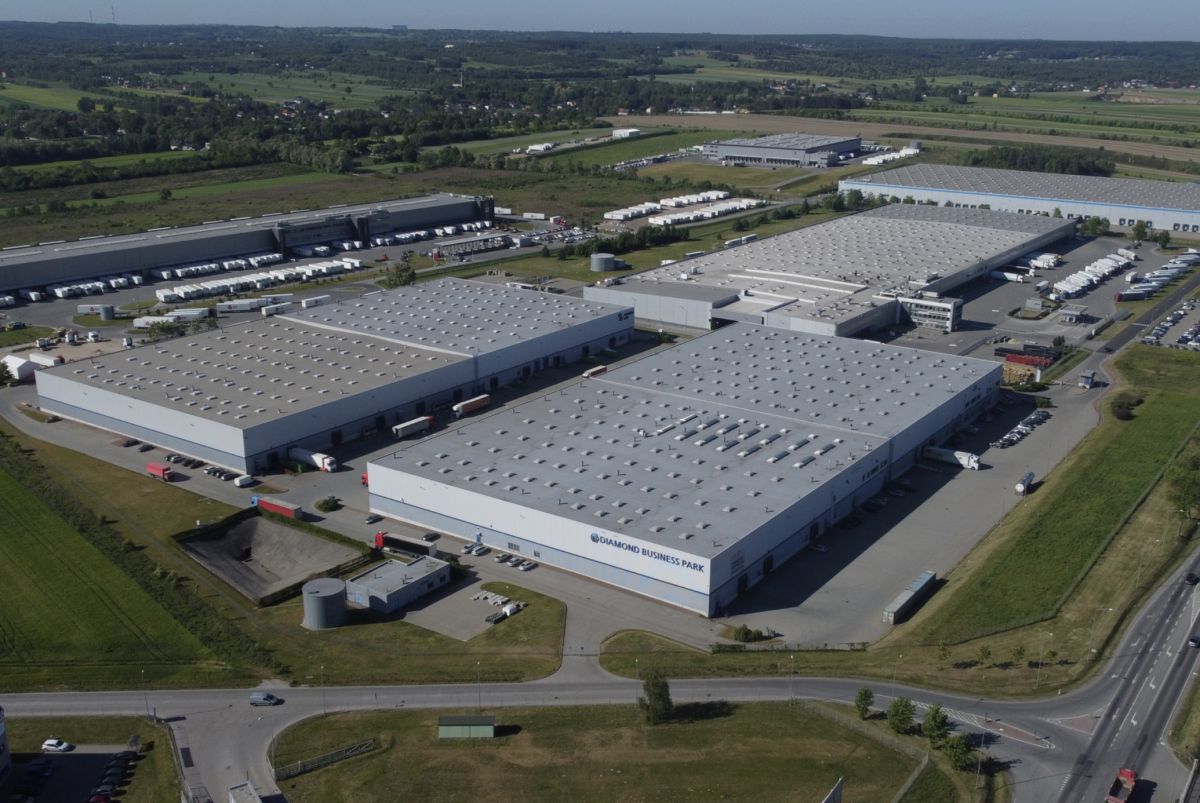 Przedłużenia i ekspansje w DBP Stryków