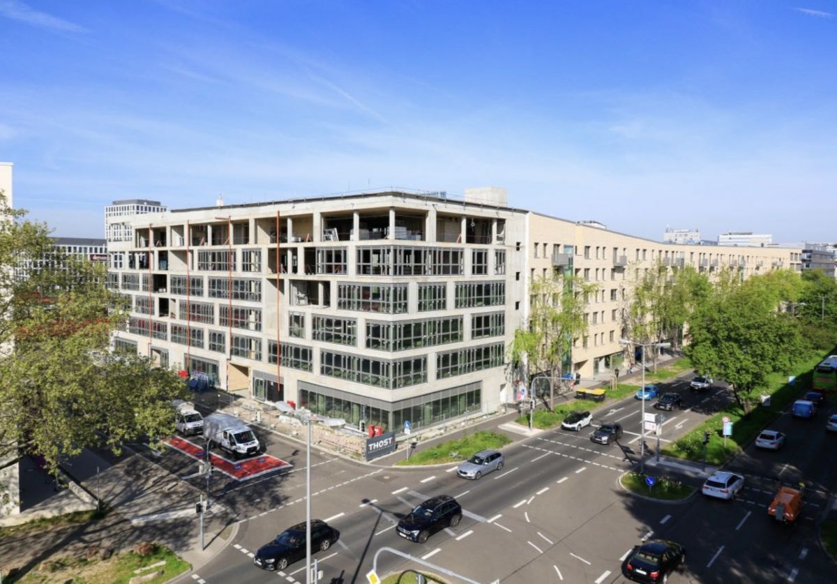 Orion kupuje w Mannheim