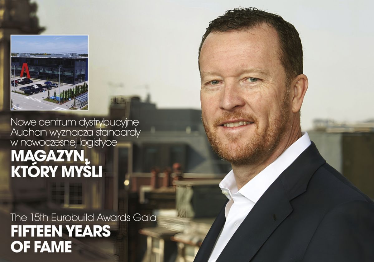 Nowy numer EurobuildCEE