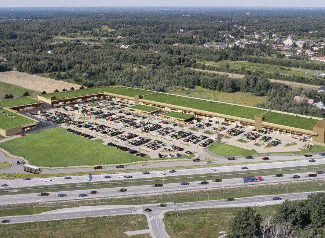 Rusza budowa Świderka