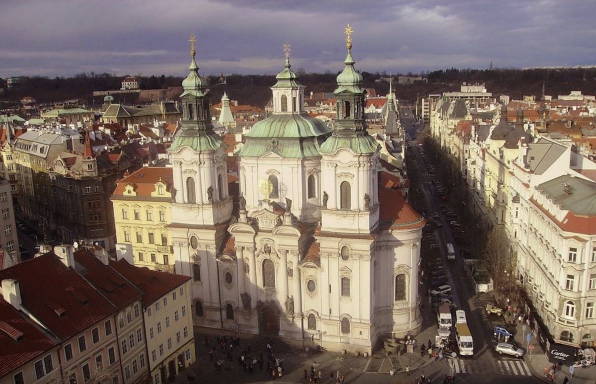 Czeskie hotele z dobrymi perspektywami