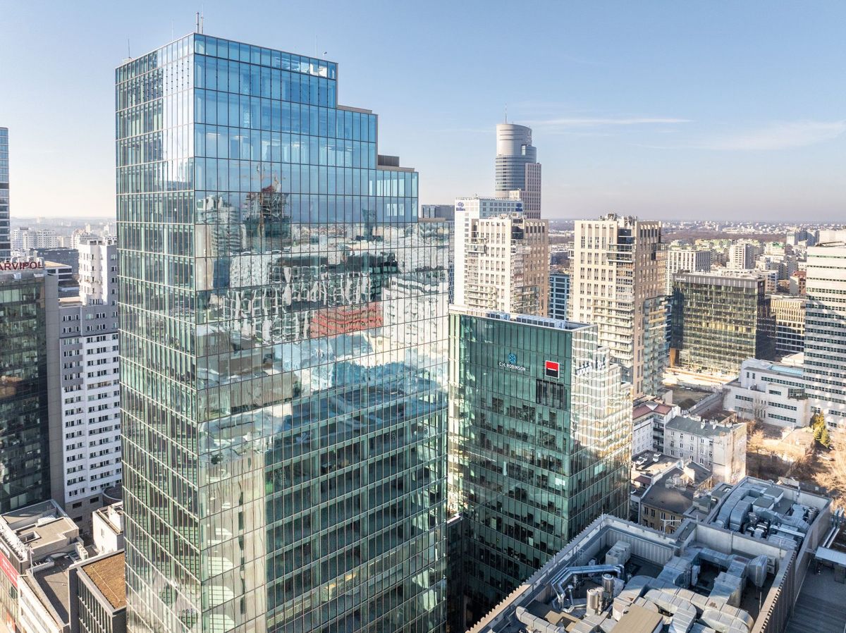 Studio A z systemem NHIB