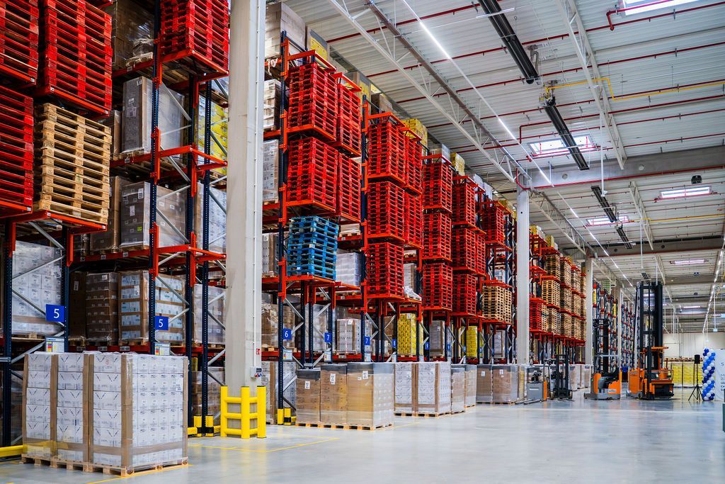 Sarantis konsoliduje dystrybucję