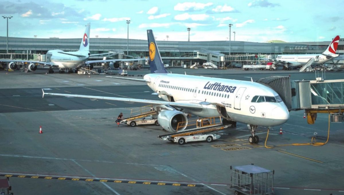 Lotniska napędzają rynek nieruchomości