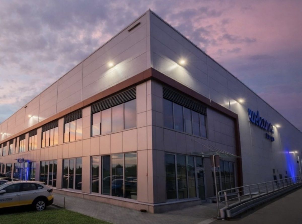 City Point Okęcie jest Outstanding