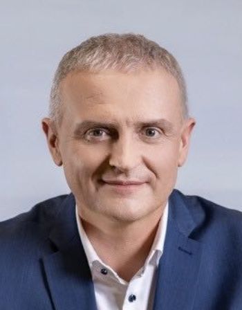 Bernard Wierzbik, DHL Supply Chain | EurobuildCEE