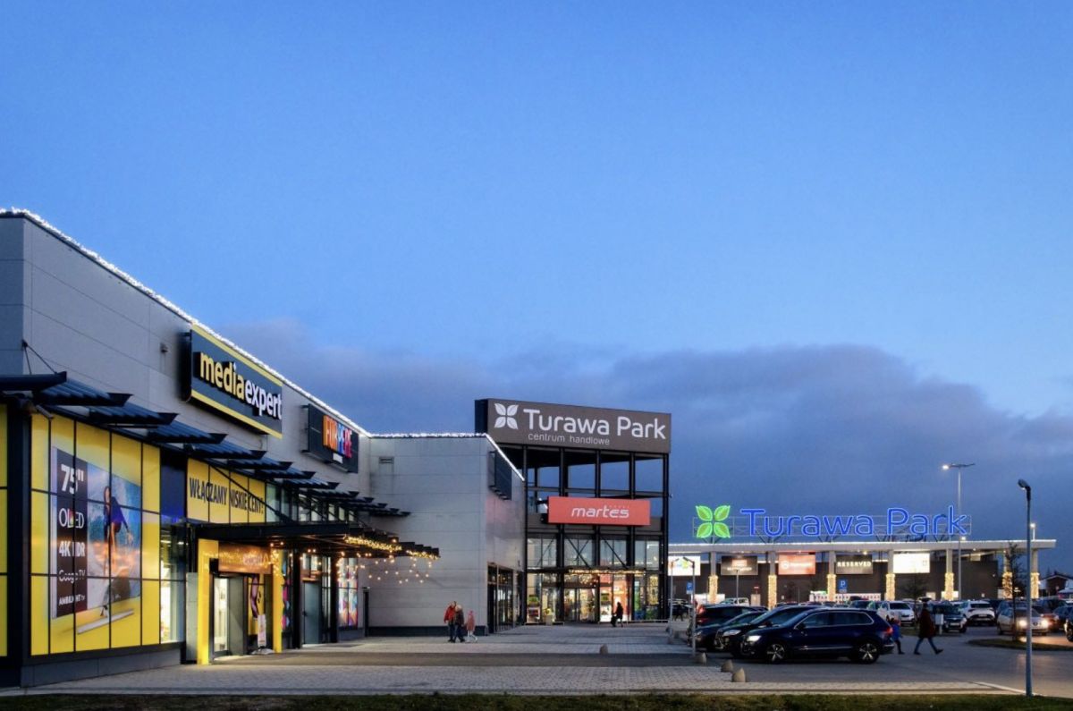 Nowy Jysk w Turawie