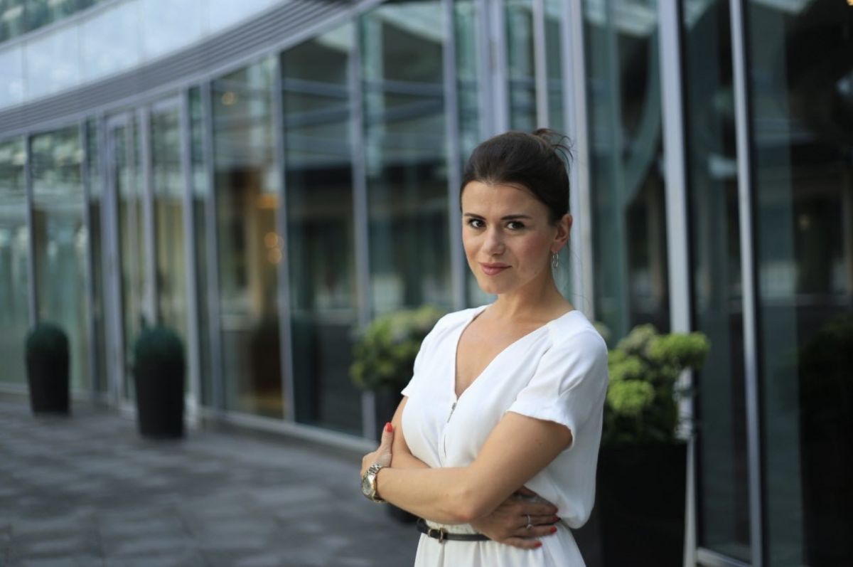 Parki handlowe dominują