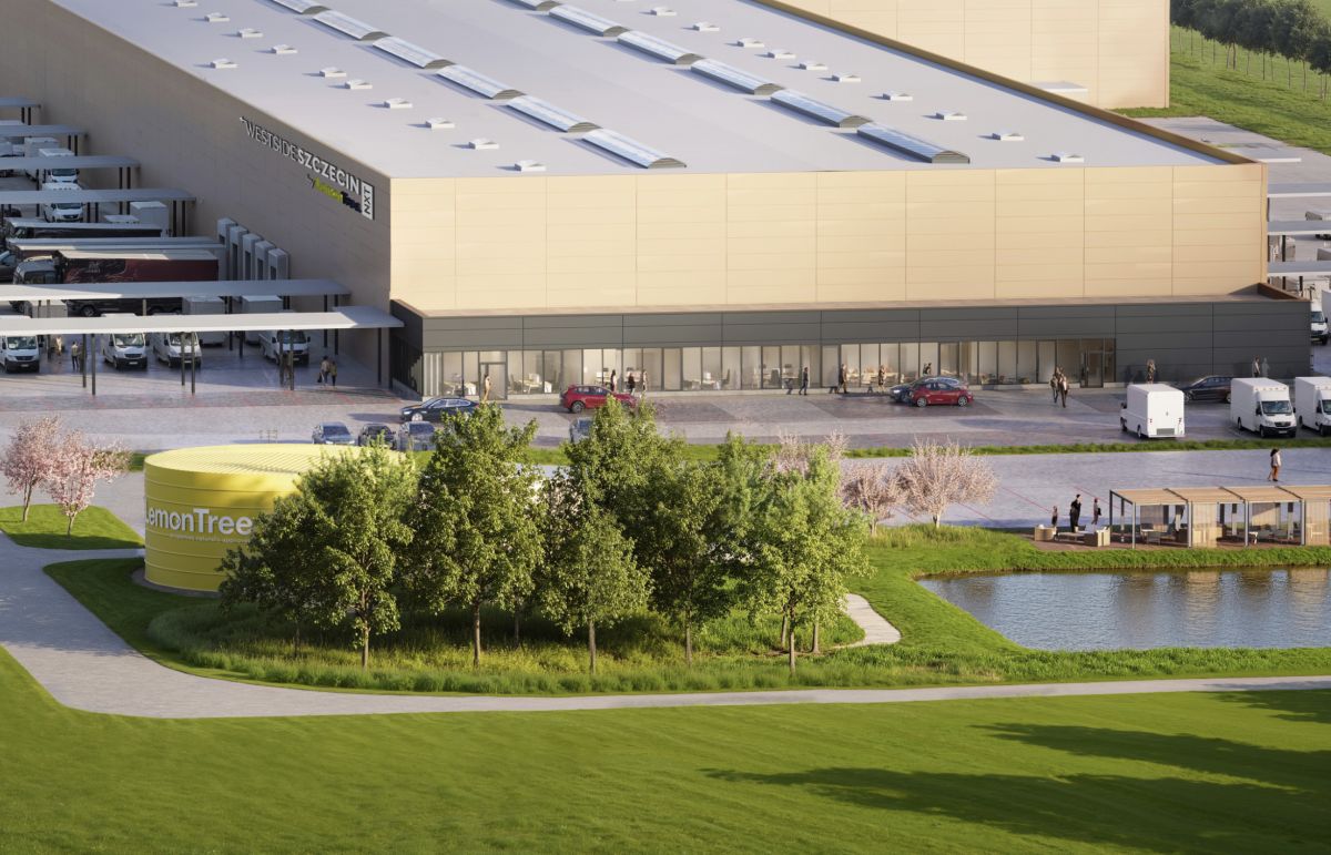 Westside Szczecin NXT No. 3