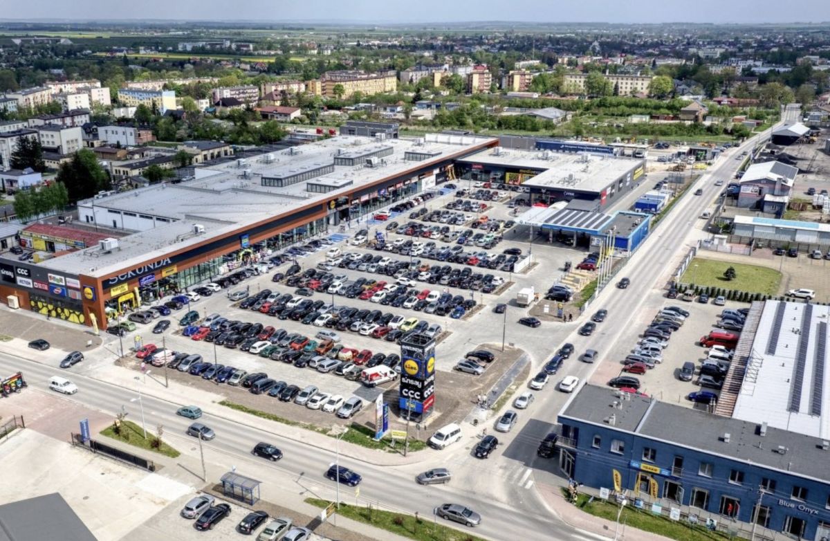 Nowi najemcy w Jędrzejowie