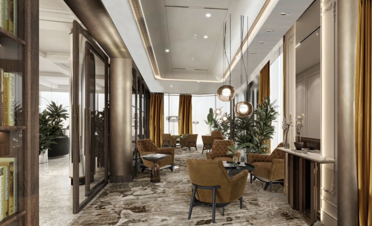 Swissôtel zadebiutuje w Gdyni