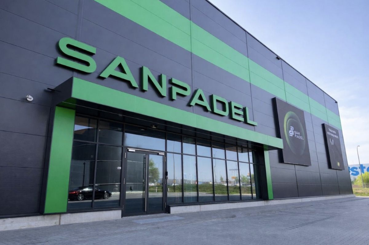 SanPadel w San Parku