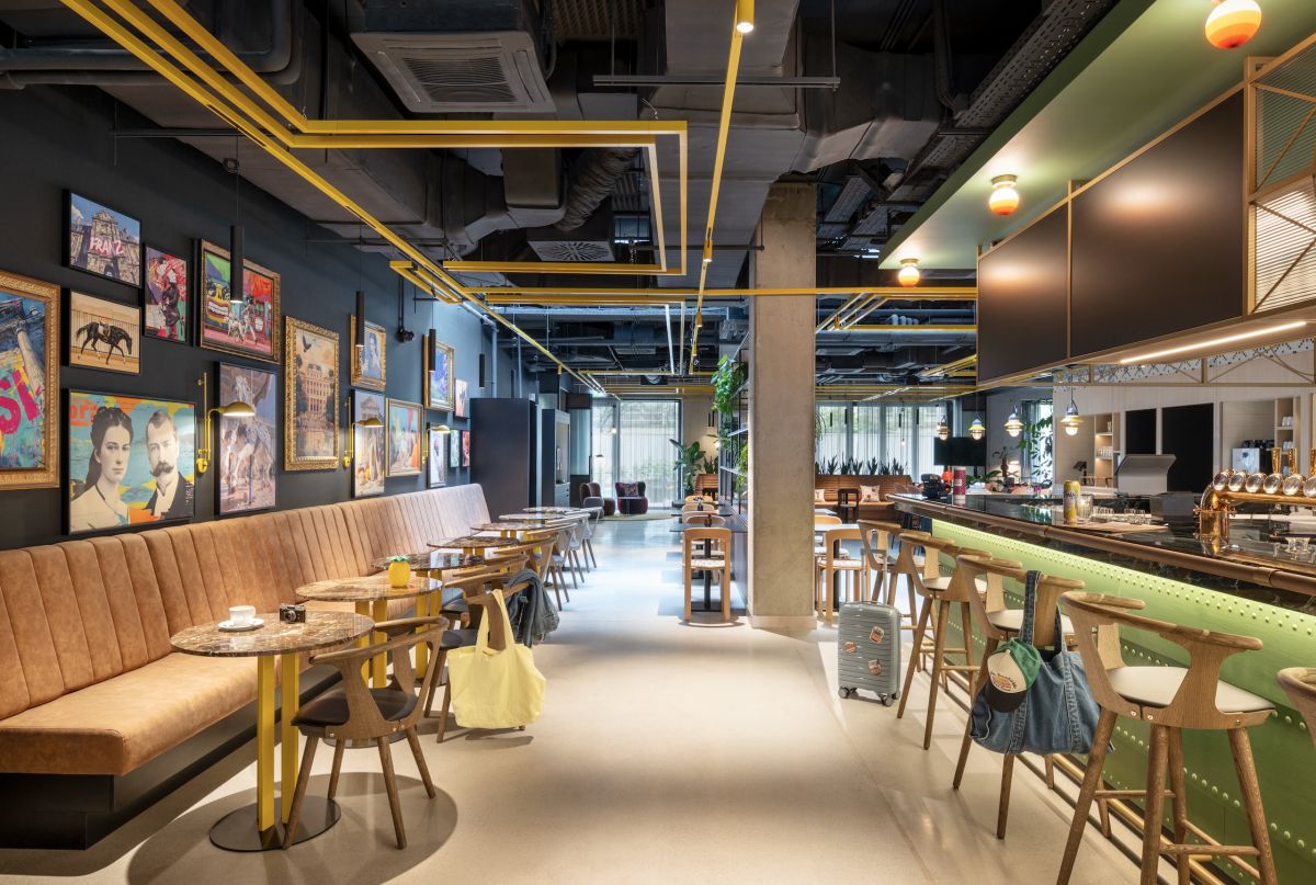 Moxy debiutuje w Budapeszcie