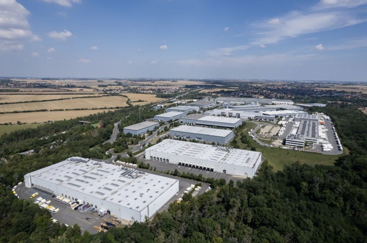 BattSwap wybiera Prologis