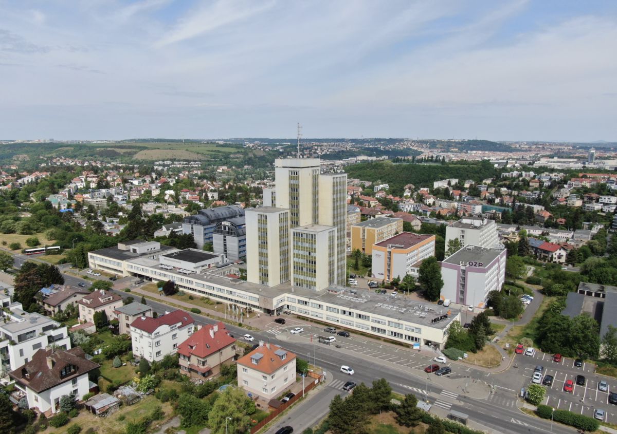 YIT i One Family Office kupują w Pradze