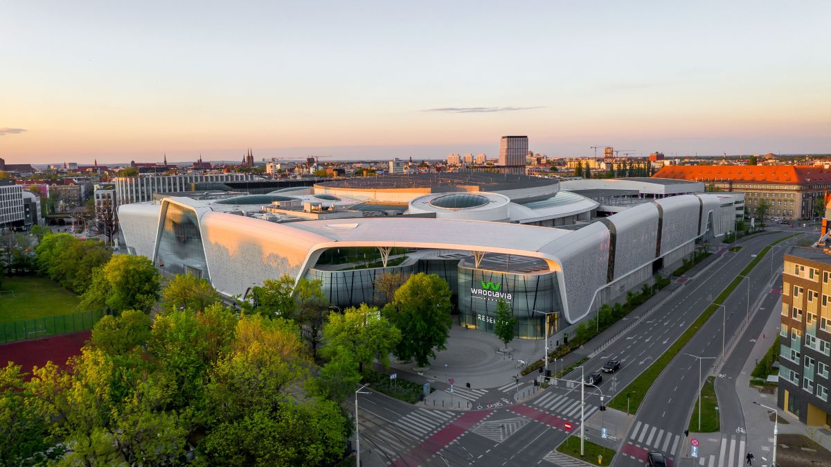 Od września Westfield Wroclavia