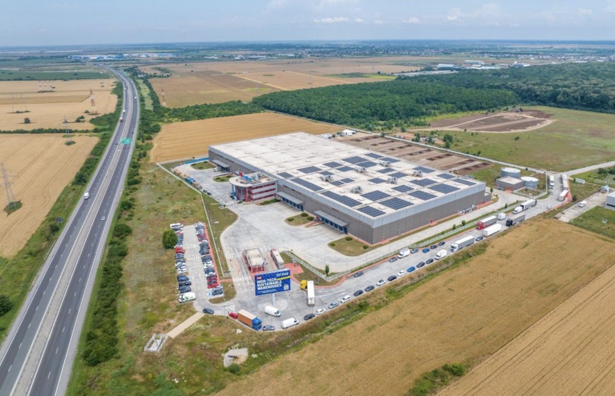FM Logistic zwiększa powierzchnię 