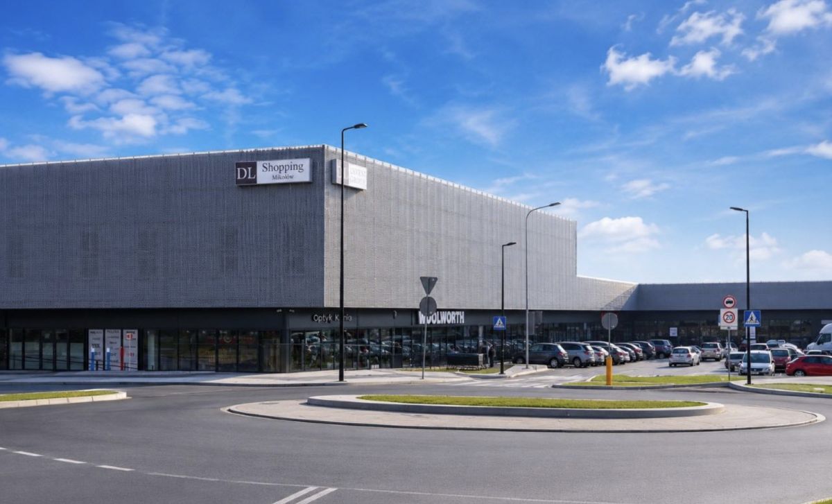 Gym City po raz trzeci z DL Invest