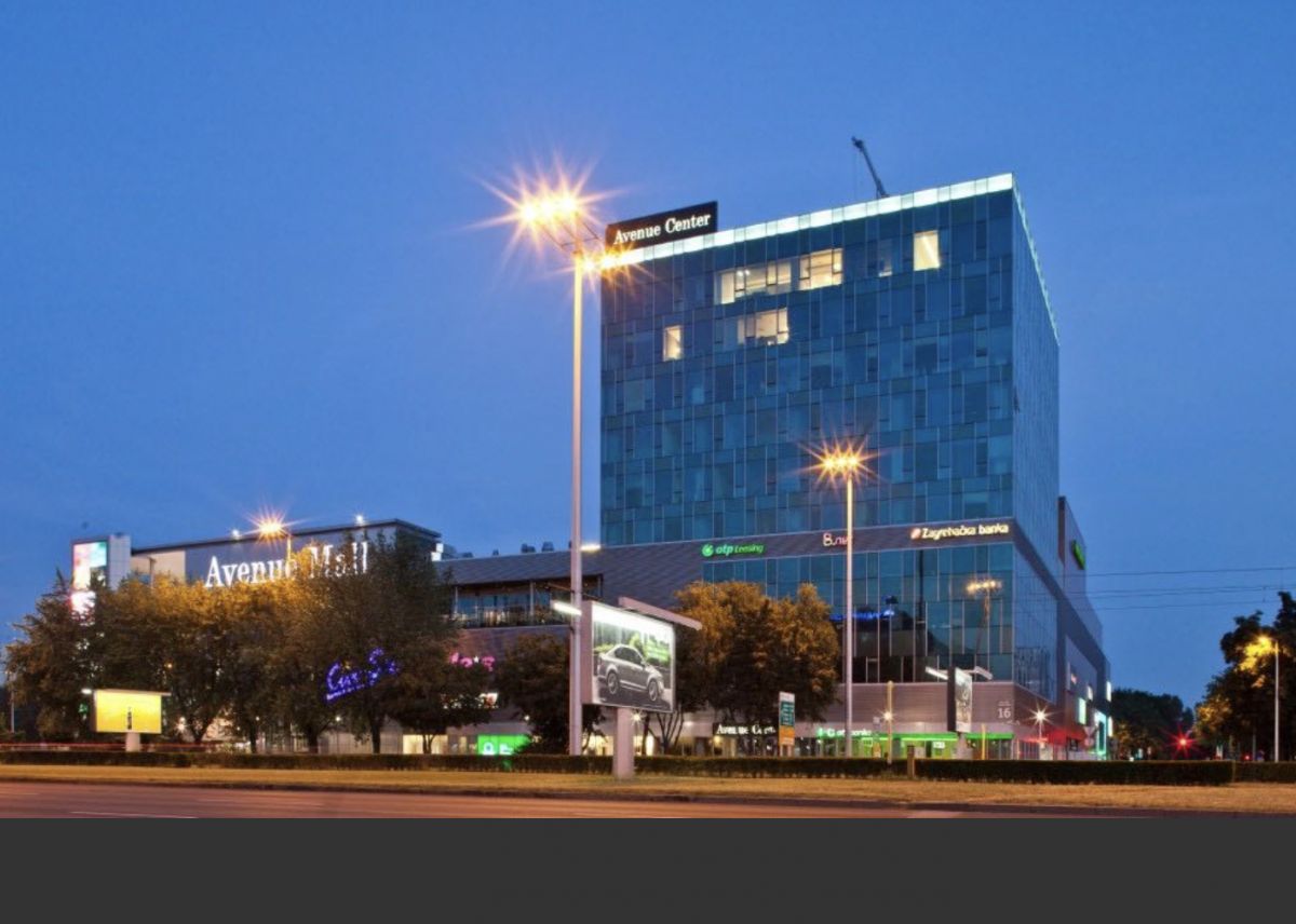 InterCapital na zakupach w Zagrzebiu