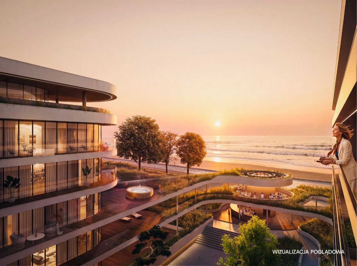 Rozpoczęła się przedsprzedaż Unique Hotel Kołobrzeg
