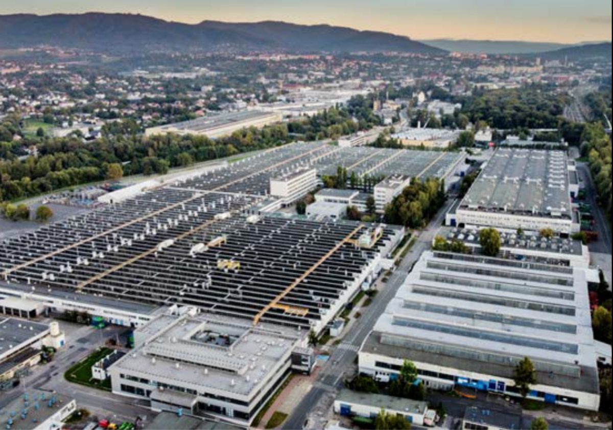 Ponad 67 tys. mkw. wynajętych w DL Invest Park Bielsko-Biała