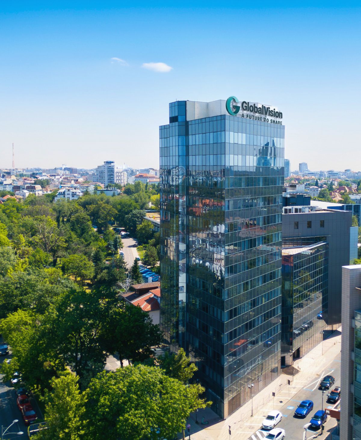 Global Vision kupuje dwa biurowce w Bukareszcie