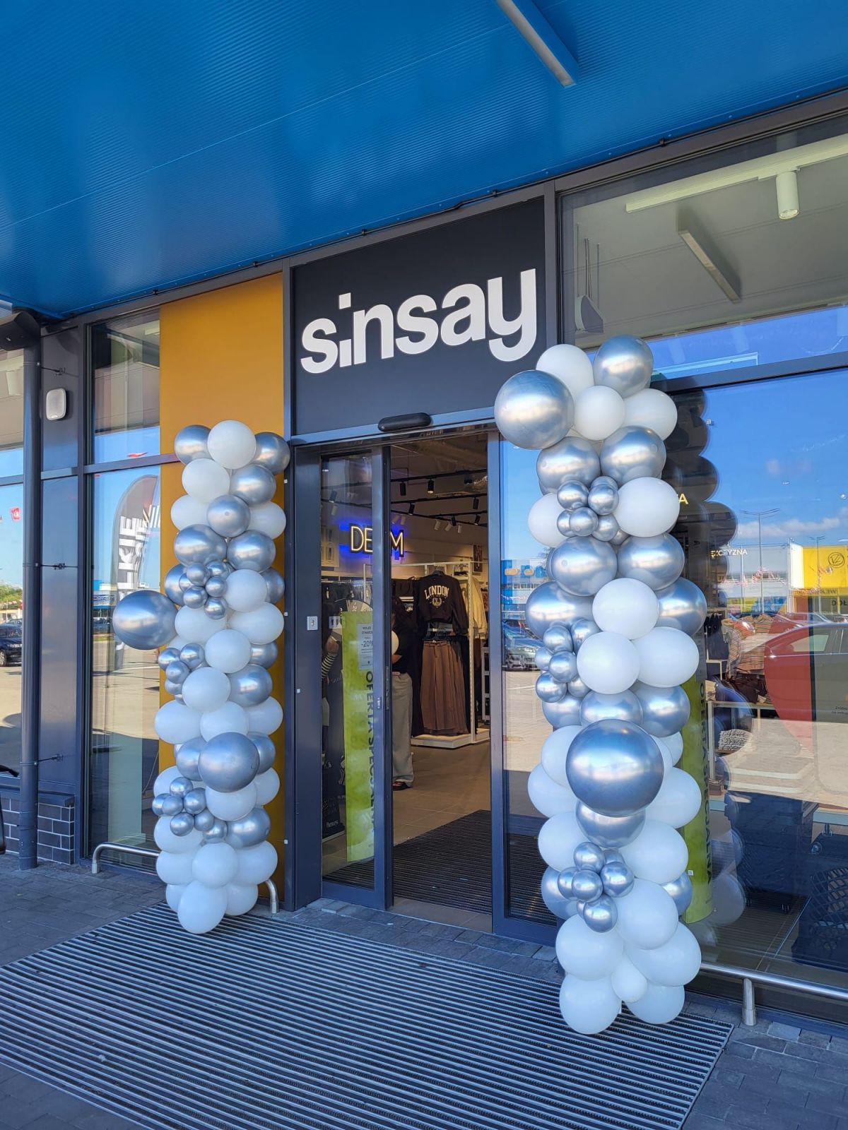 Sinsay otwiera sklep w BIG Włocławek