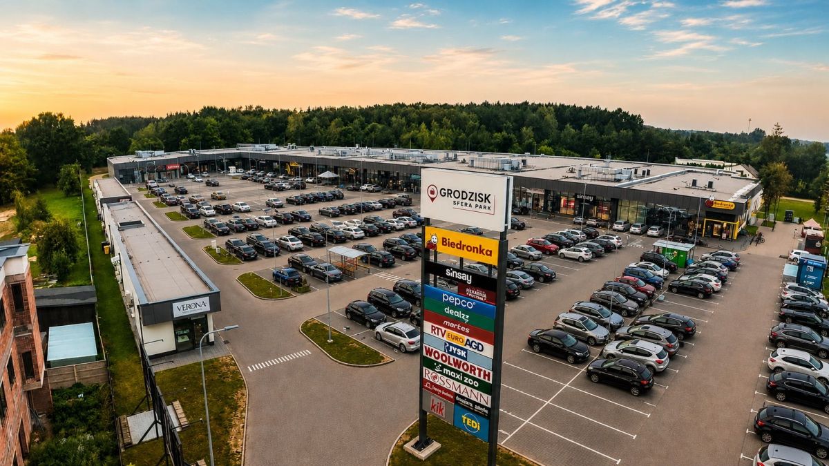 BIG Grodzisk Mazowiecki otwiera się dla klientów