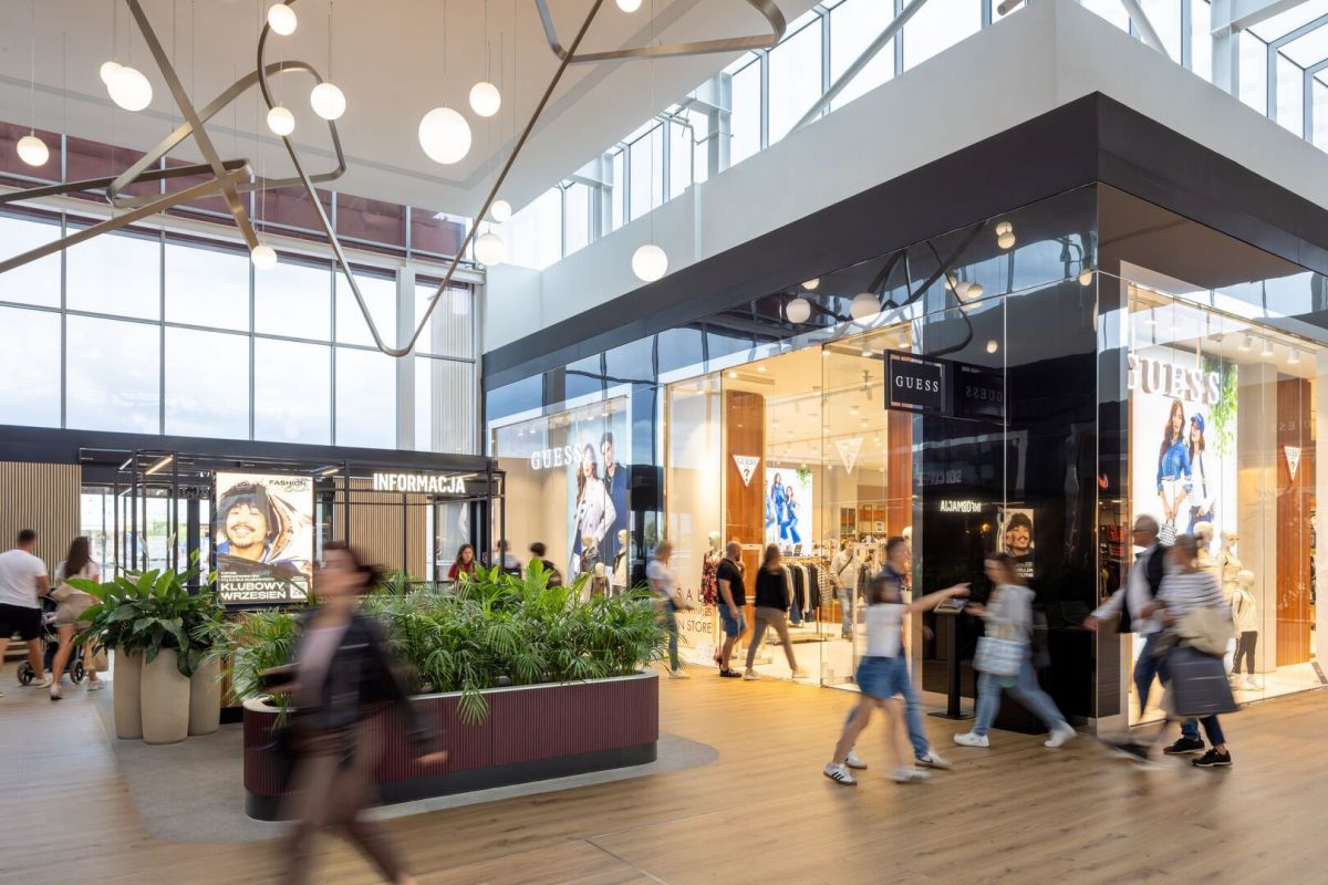 Wrocław Fashion Outlet ograniczył zużycie energii o 14 proc.