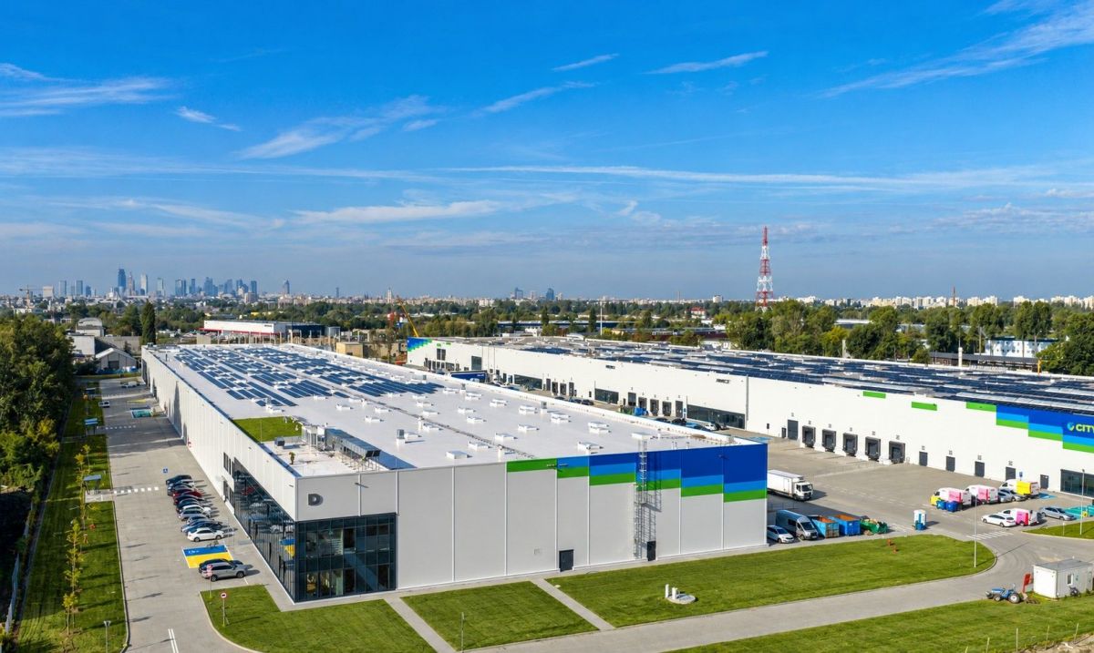 Peakside kończy kolejny etap budowy City Point Targówek